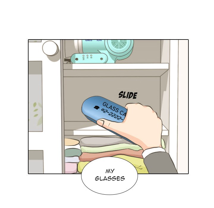 Hold My Hand Hold My Hand EP 1 - Toomics page 32 - 