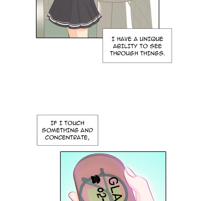 Hold My Hand Hold My Hand EP 1 - Toomics page 34 - 
