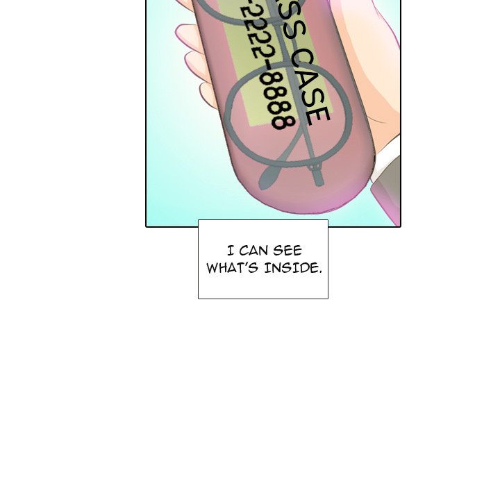 Hold My Hand Hold My Hand EP 1 - Toomics page 35 - 
