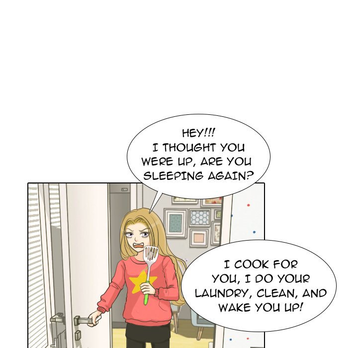 Hold My Hand Hold My Hand EP 1 - Toomics page 7 - 