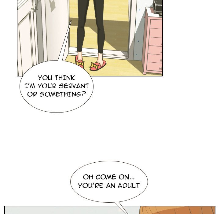 Hold My Hand Hold My Hand EP 1 - Toomics page 8 - 