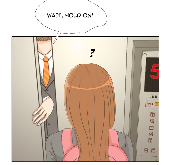 Hold My Hand Hold My Hand EP 1 - Toomics page 73 - 