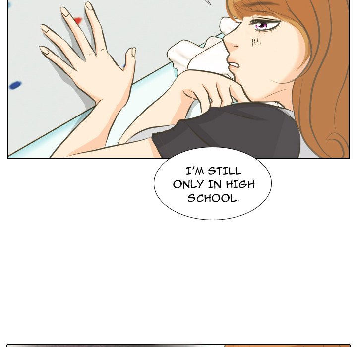 Hold My Hand Hold My Hand EP 1 - Toomics page 9 - 