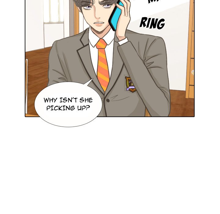 Hold My Hand Hold My Hand EP 10 - Toomics page 6 - 