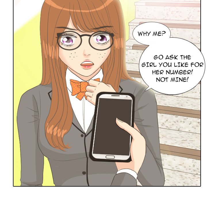 Hold My Hand Hold My Hand EP 10 - Toomics page 75 - 