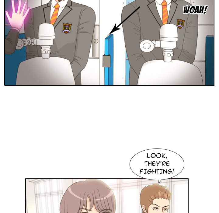 Hold My Hand Hold My Hand EP 11 - Toomics page 17 - 