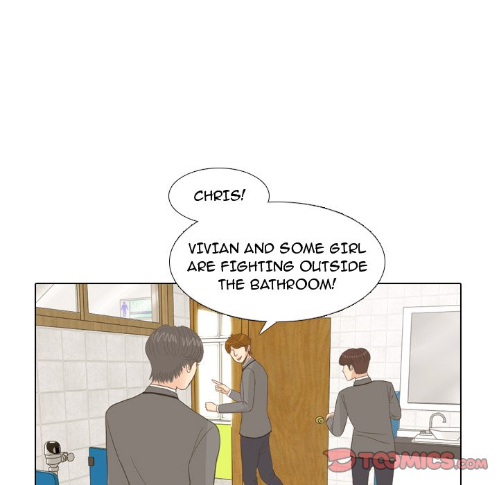 Hold My Hand Hold My Hand EP 11 - Toomics page 22 - 
