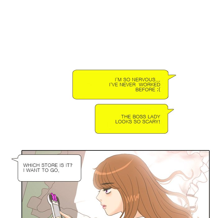 Hold My Hand Hold My Hand EP 12 - Toomics page 11 - 