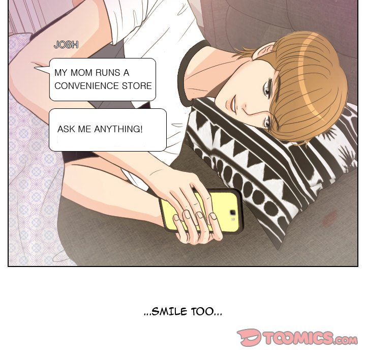 Hold My Hand Hold My Hand EP 12 - Toomics page 16 - 
