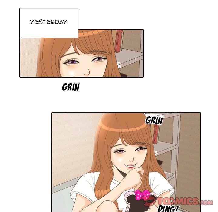 Hold My Hand Hold My Hand EP 12 - Toomics page 19 - 