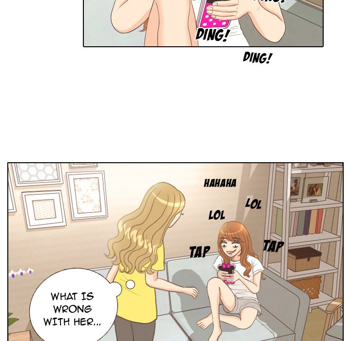 Hold My Hand Hold My Hand EP 12 - Toomics page 20 - 