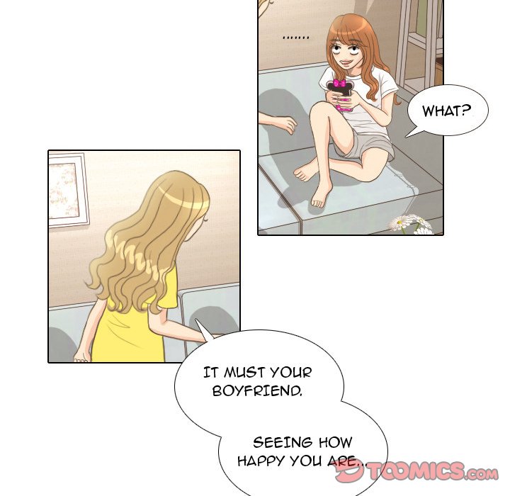 Hold My Hand Hold My Hand EP 12 - Toomics page 22 - 