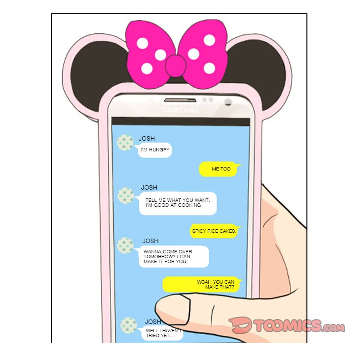 Hold My Hand Hold My Hand EP 12 - Toomics page 28 - 