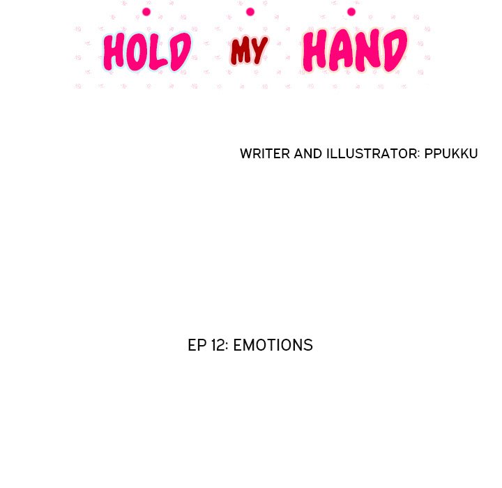 Hold My Hand Hold My Hand EP 12 - Toomics page 30 - 