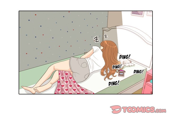 Hold My Hand Hold My Hand EP 12 - Toomics page 4 - 
