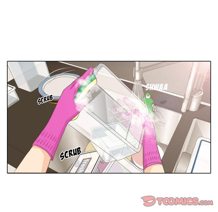 Hold My Hand Hold My Hand EP 12 - Toomics page 31 - 