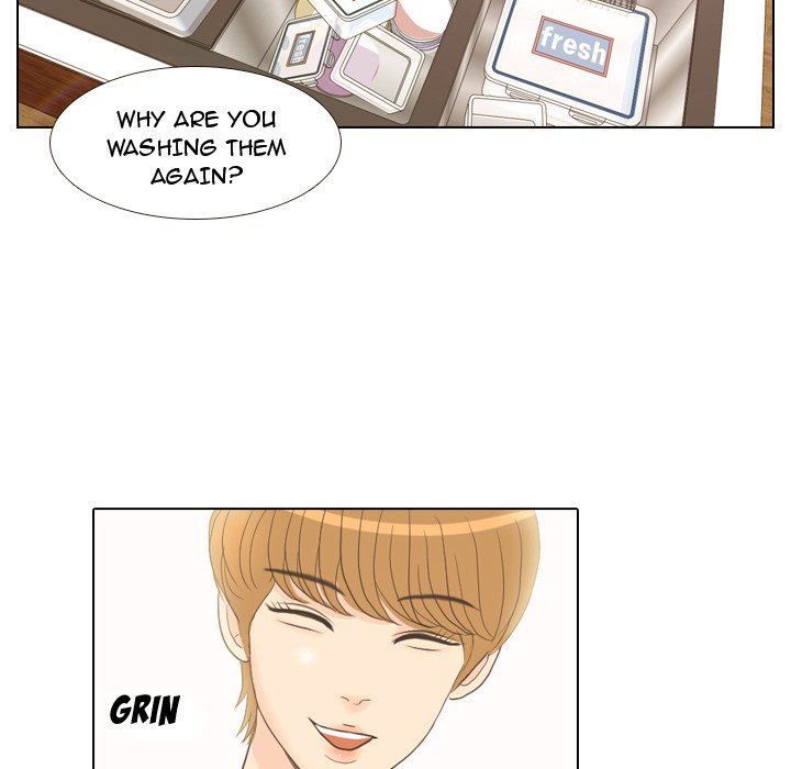 Hold My Hand Hold My Hand EP 12 - Toomics page 39 - 