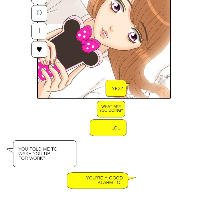 Hold My Hand Hold My Hand EP 12 - Toomics page 9 - 