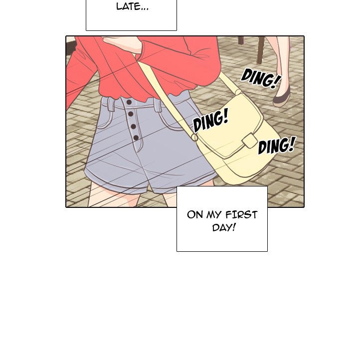 Hold My Hand Hold My Hand EP 13 - Toomics page 11 - 