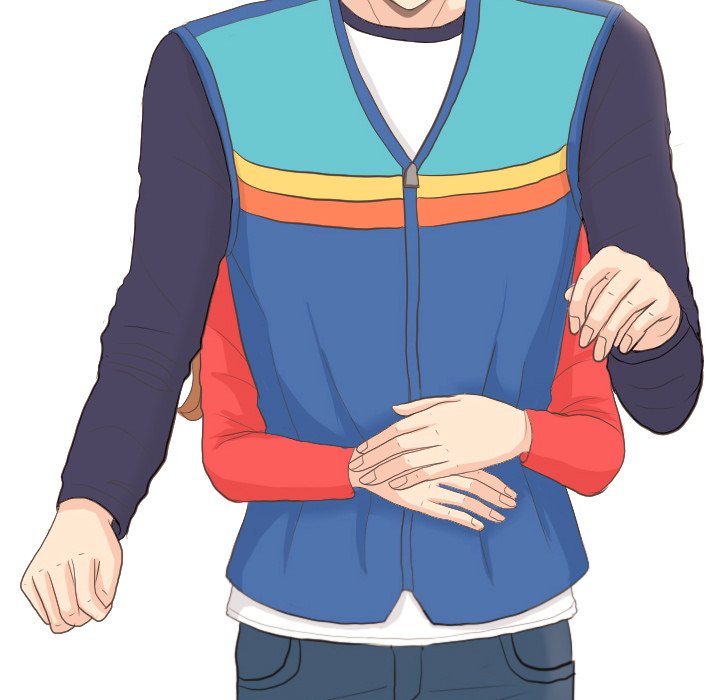 Hold My Hand Hold My Hand EP 13 - Toomics page 106 - 