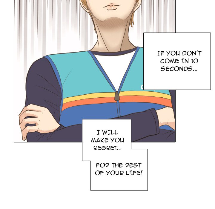 Hold My Hand Hold My Hand EP 13 - Toomics page 16 - 
