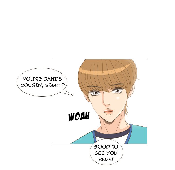 Hold My Hand Hold My Hand EP 13 - Toomics page 34 - 