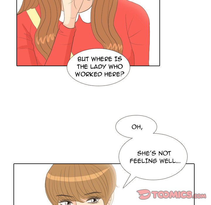 Hold My Hand Hold My Hand EP 13 - Toomics page 38 - 
