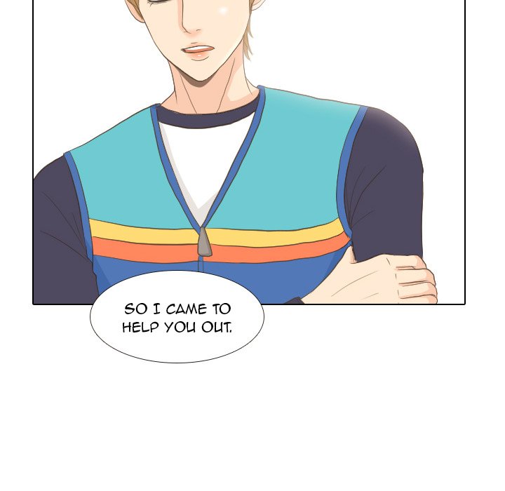 Hold My Hand Hold My Hand EP 13 - Toomics page 39 - 