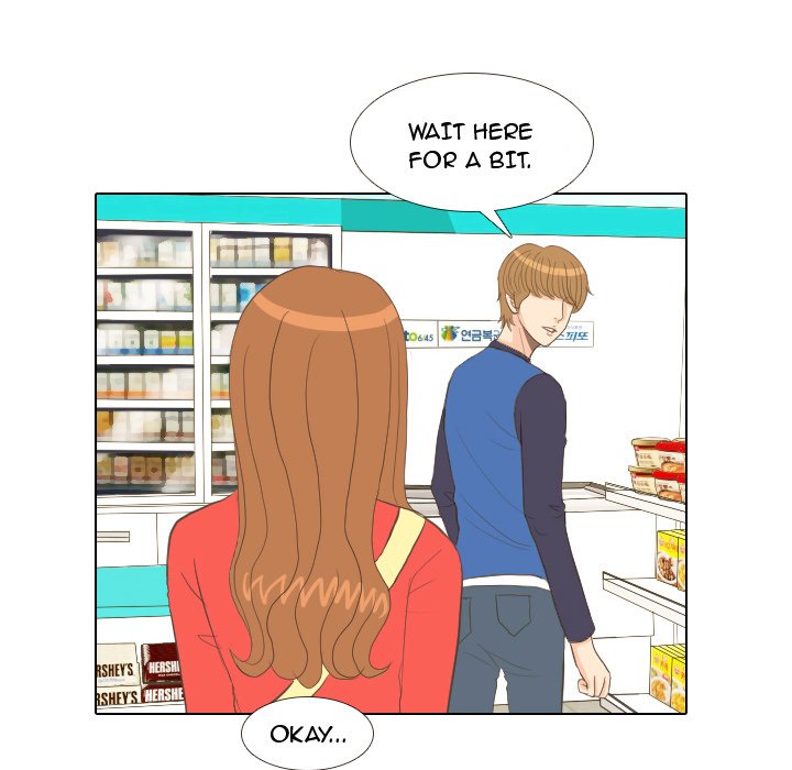 Hold My Hand Hold My Hand EP 13 - Toomics page 40 - 