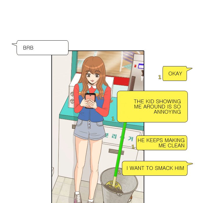 Hold My Hand Hold My Hand EP 13 - Toomics page 49 - 