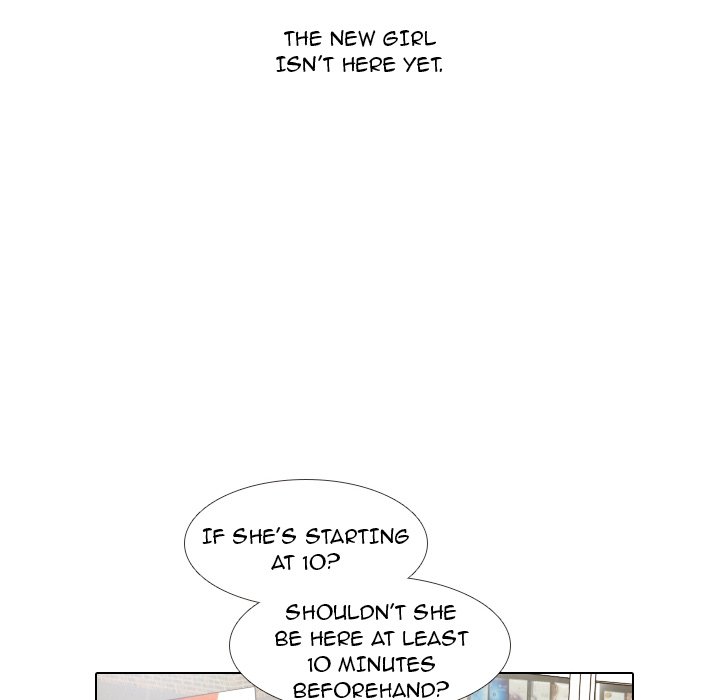 Hold My Hand Hold My Hand EP 13 - Toomics page 6 - 