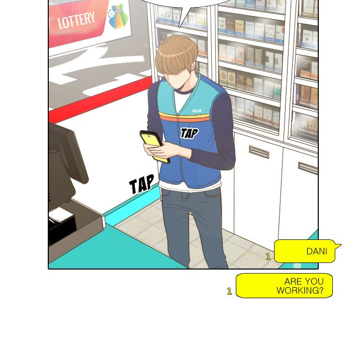 Hold My Hand Hold My Hand EP 13 - Toomics page 7 - 