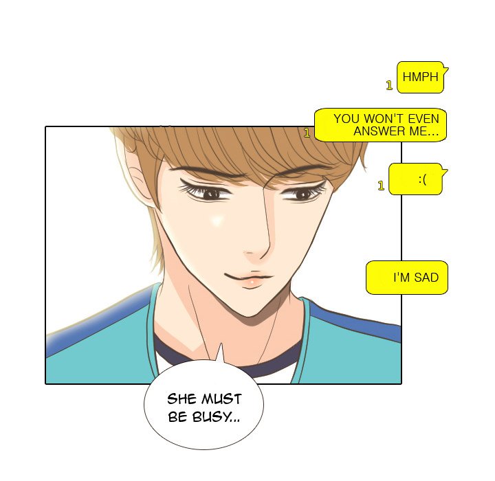 Hold My Hand Hold My Hand EP 13 - Toomics page 8 - 