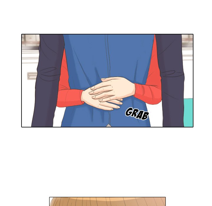 Hold My Hand Hold My Hand EP 14 - Toomics page 5 - 