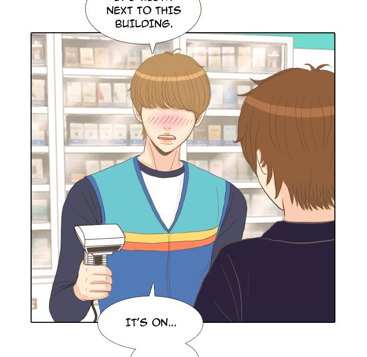 Hold My Hand Hold My Hand EP 14 - Toomics page 45 - 