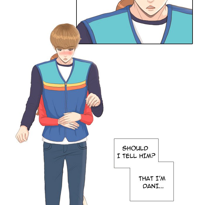 Hold My Hand Hold My Hand EP 14 - Toomics page 7 - 
