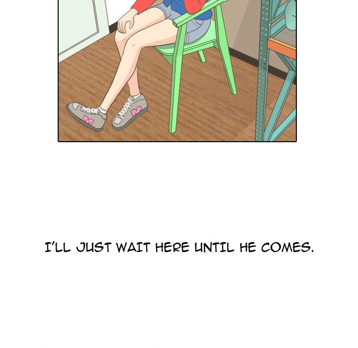 Hold My Hand Hold My Hand EP 15 - Toomics page 17 - 