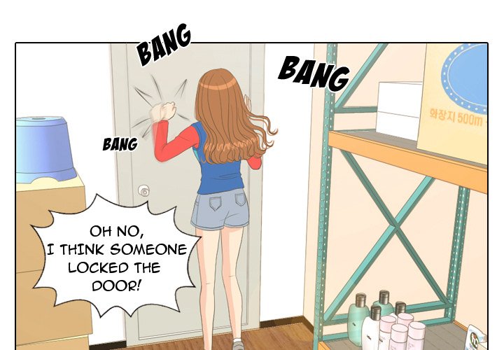 Hold My Hand Hold My Hand EP 15 - Toomics page 3 - 