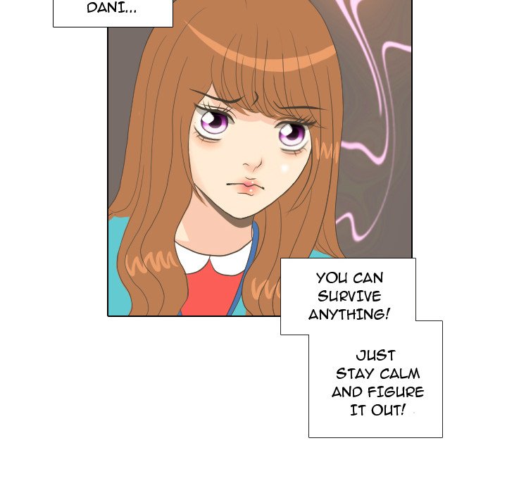 Hold My Hand Hold My Hand EP 15 - Toomics page 33 - 