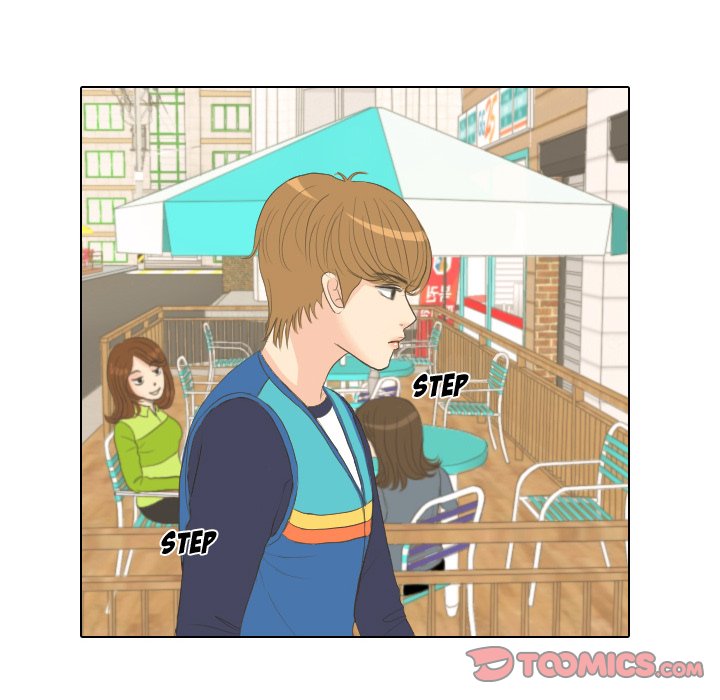 Hold My Hand Hold My Hand EP 15 - Toomics page 38 - 
