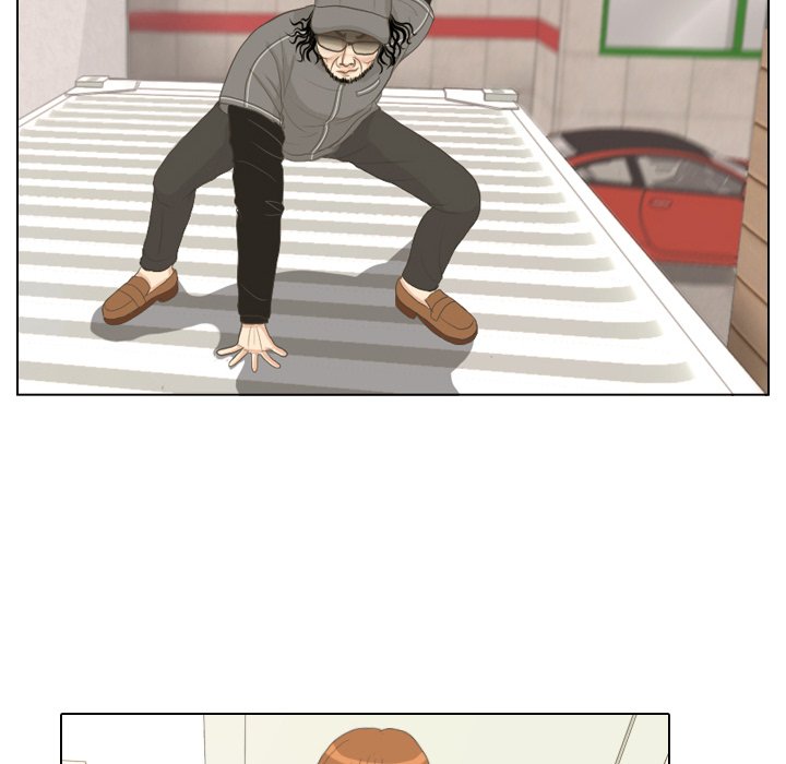 Hold My Hand Hold My Hand EP 15 - Toomics page 9 - 