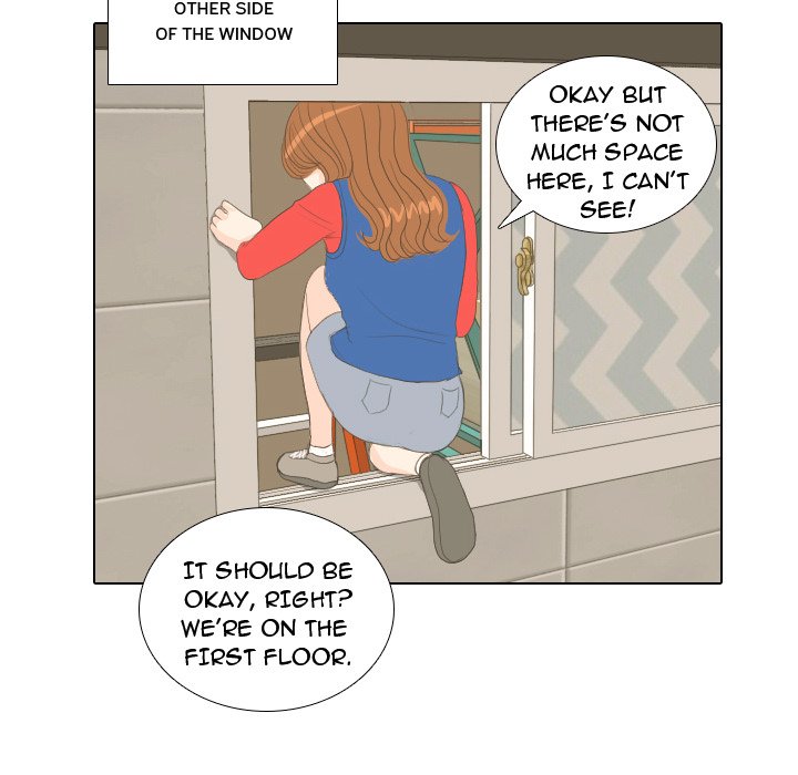 Hold My Hand Hold My Hand EP 15 - Toomics page 87 - 