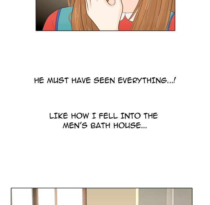 Hold My Hand Hold My Hand EP 16 - Toomics page 35 - 