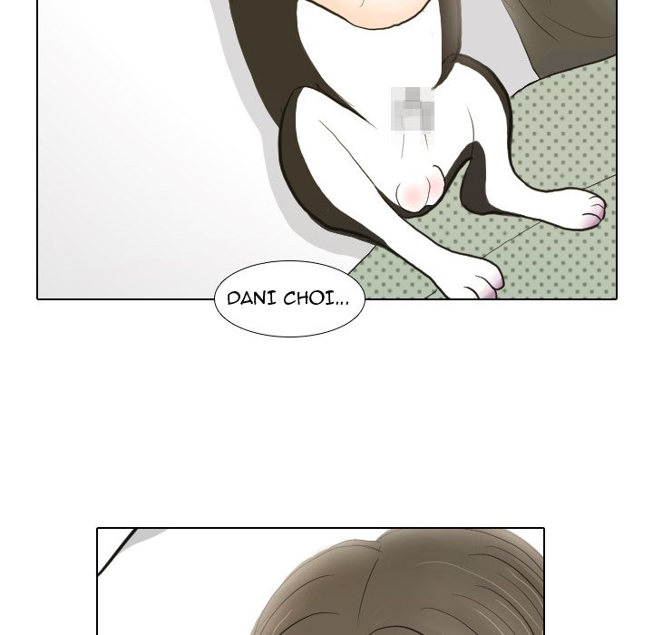 Hold My Hand Hold My Hand EP 17 - Toomics page 21 - 