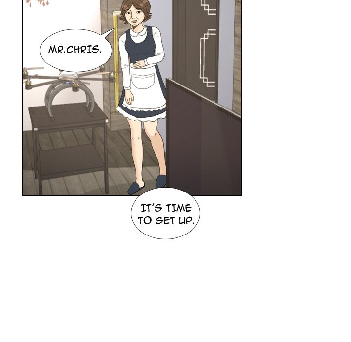 Hold My Hand Hold My Hand EP 17 - Toomics page 33 - 