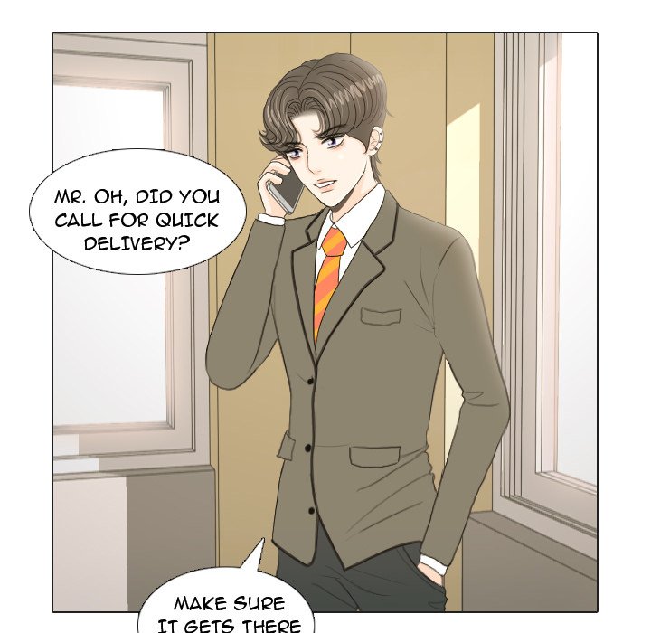 Hold My Hand Hold My Hand EP 17 - Toomics page 57 - 
