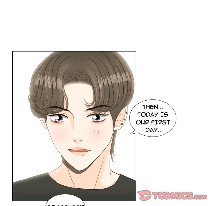 Hold My Hand Hold My Hand EP 17 - Toomics page 8 - 