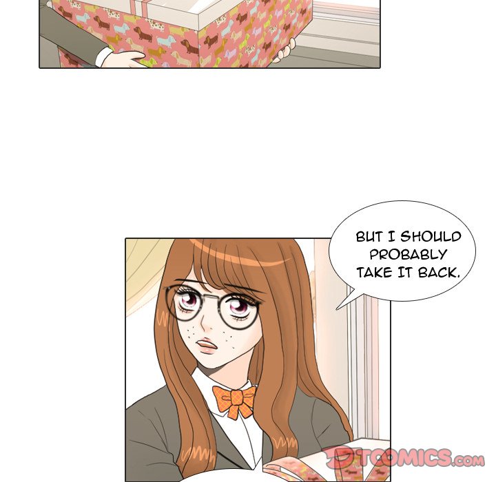 Hold My Hand Hold My Hand EP 17 - Toomics page 86 - 
