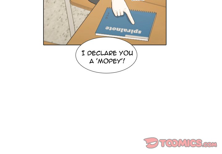 Hold My Hand Hold My Hand EP 18 - Toomics page 2 - 