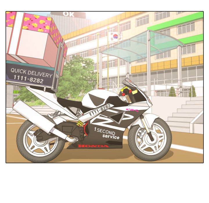 Hold My Hand Hold My Hand EP 18 - Toomics page 24 - 